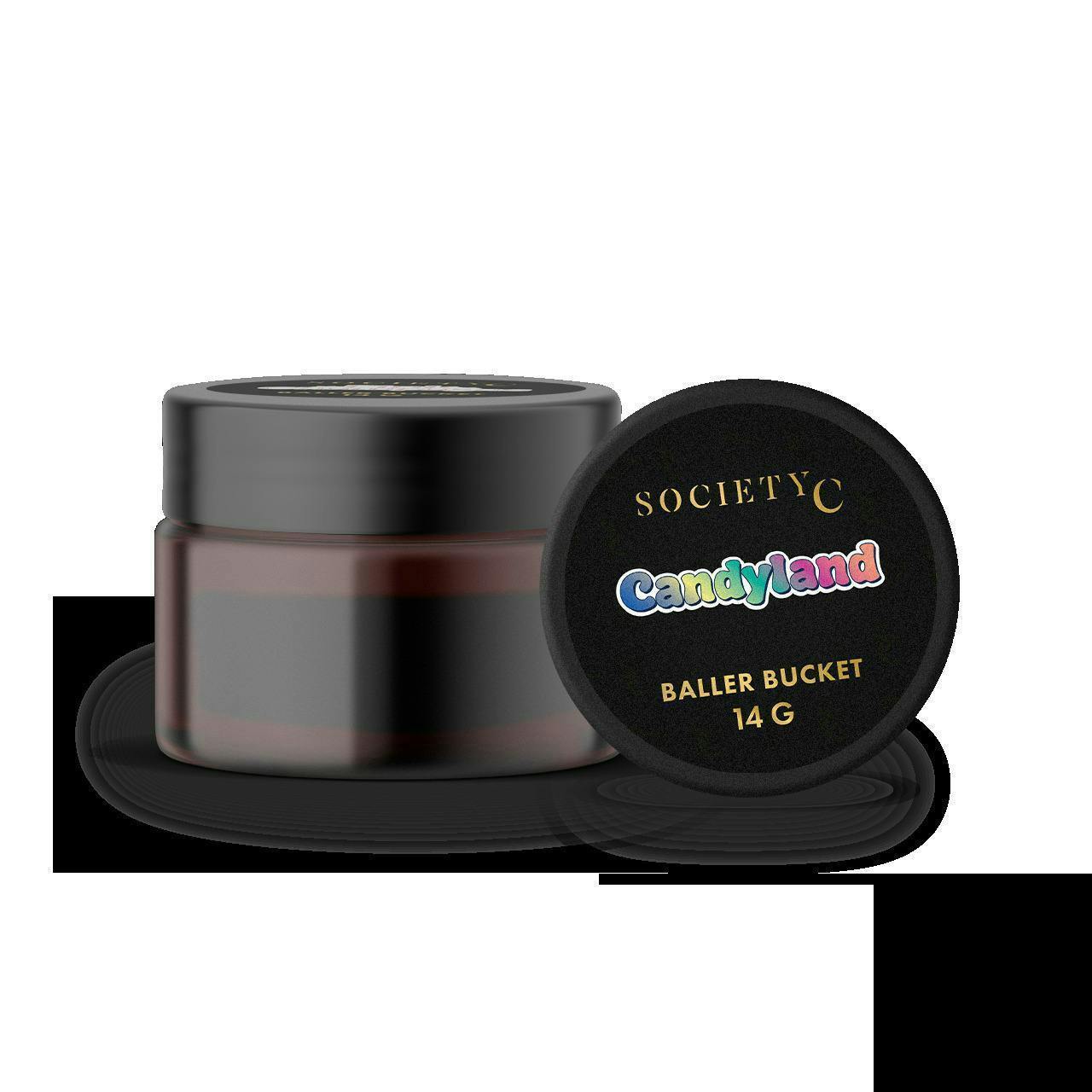 Society C - Society C | CandyLand | Live Resin Badder | 14g - 1