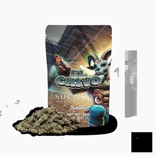 Society C - Society C | El Chivo | Smalls | 28g - 1