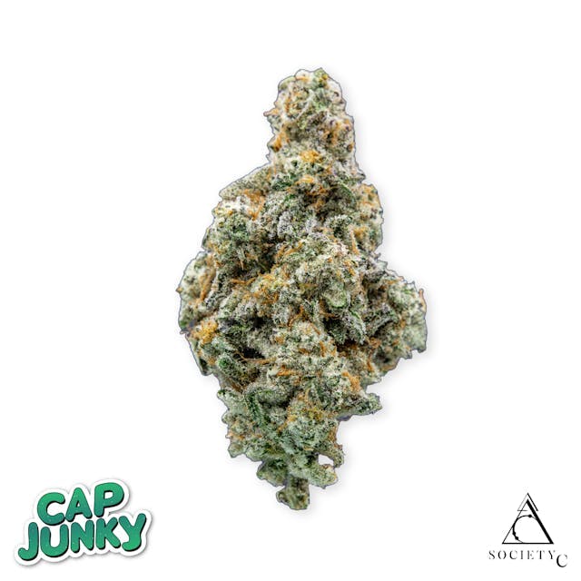 Society C - Society C | Cap Junky | Big Buds | 3.5g - 1