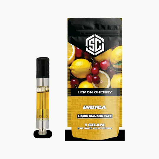 Society C - Society C | Lemon Cherry | Liquid Diamond Cartridge | 1g - 1