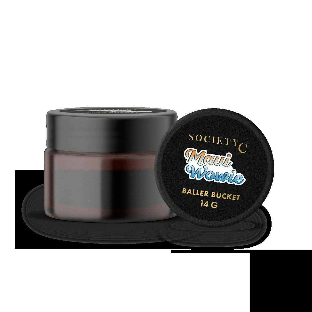 Society C - Society C | Maui Wowie | Live Resin Badder | 14g - 1