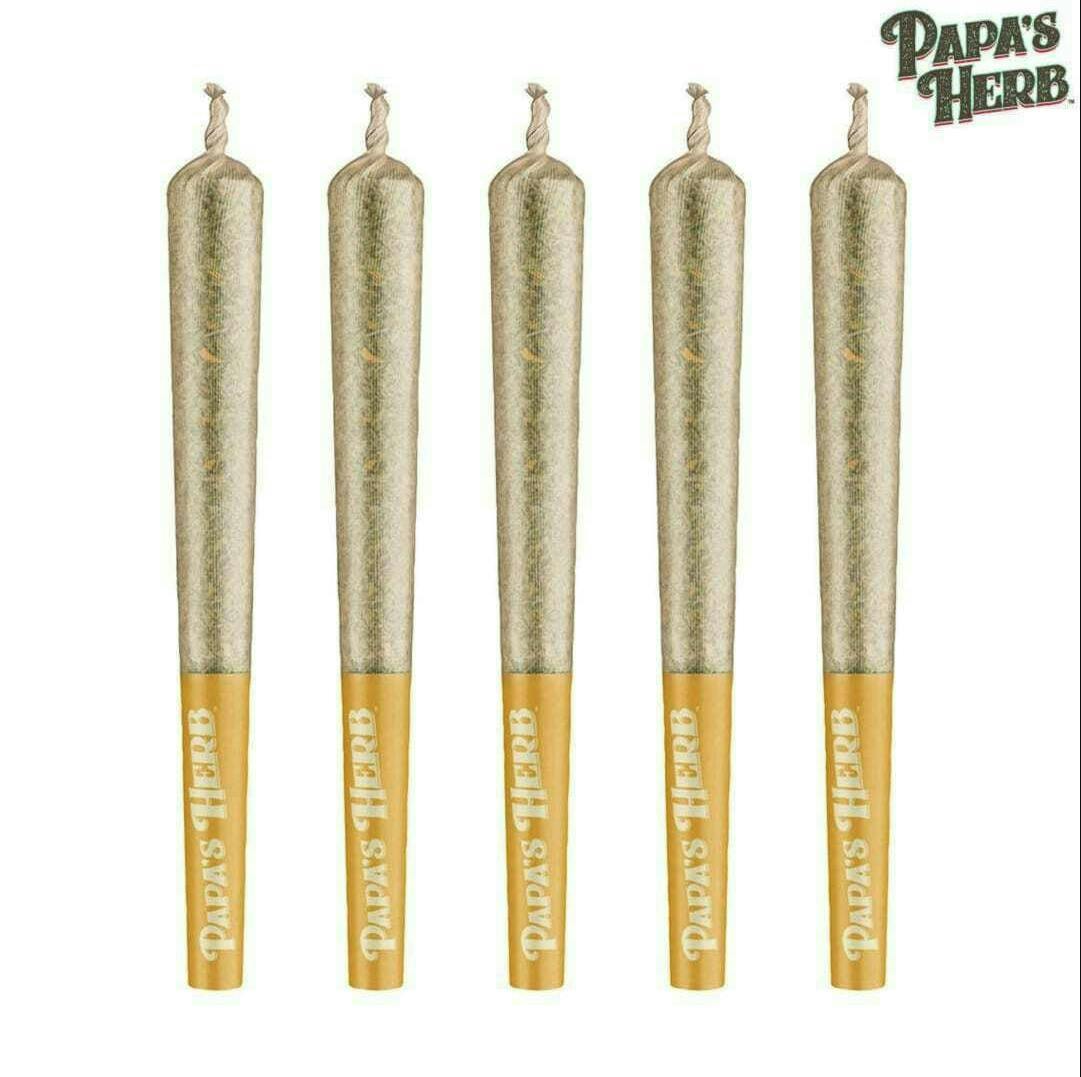 Papa's Herb - Lemon Cherry Gelato | 0.7g each | 5pk - 1