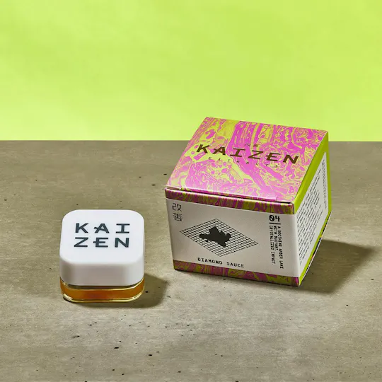 Kaizen Extracts - Kaizen Extracts | Sunset Sherbert | Live Resin Diamond Sauce | .5g - 1