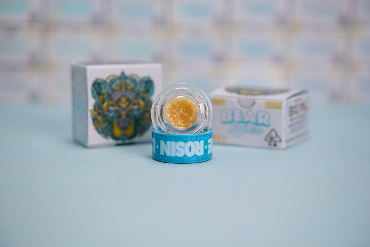 Bear Labs - BEAR Labs - Strawberry Melt Beltz - Rosin Tier 2 - 1
