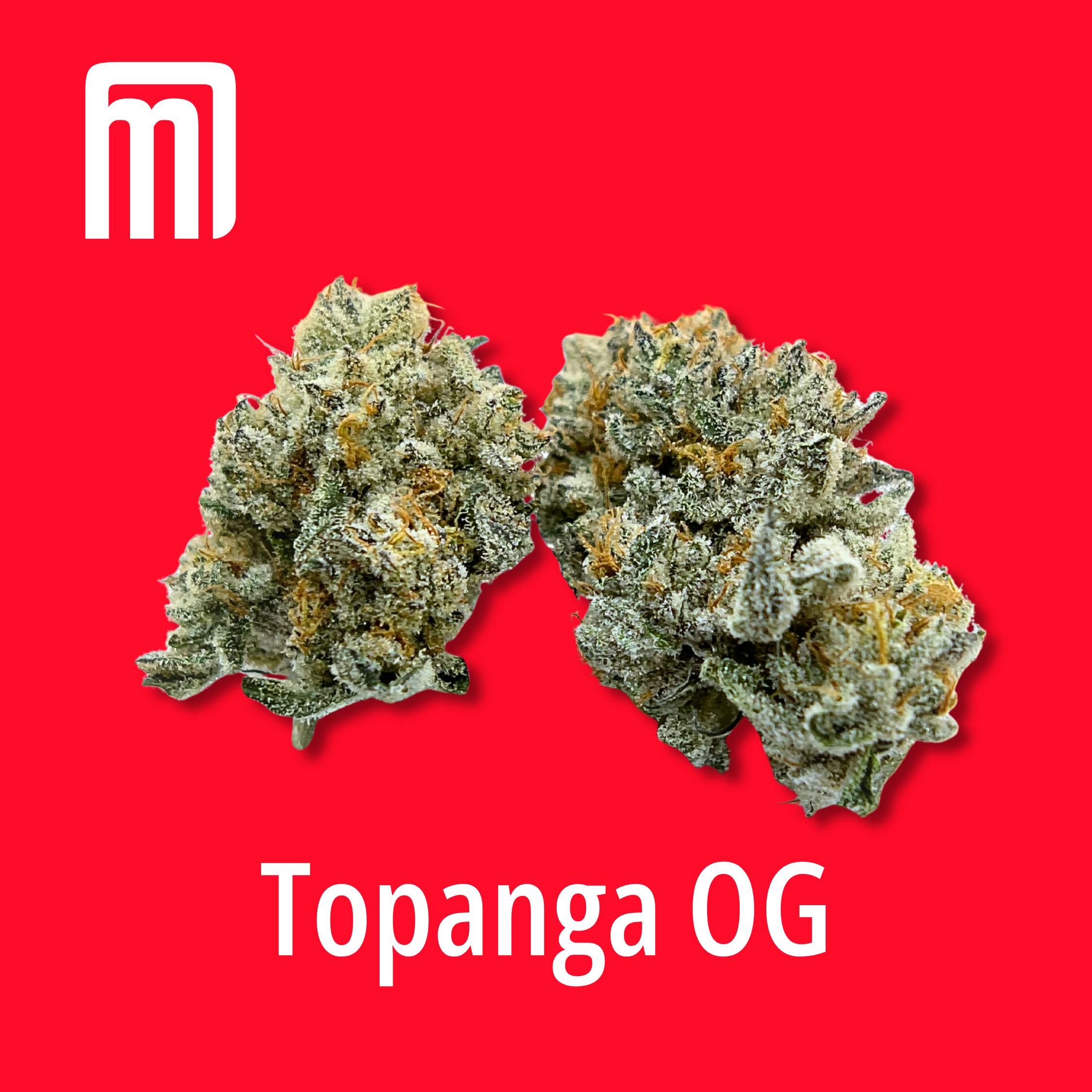 Moment Maryland - Topanga OG - 1