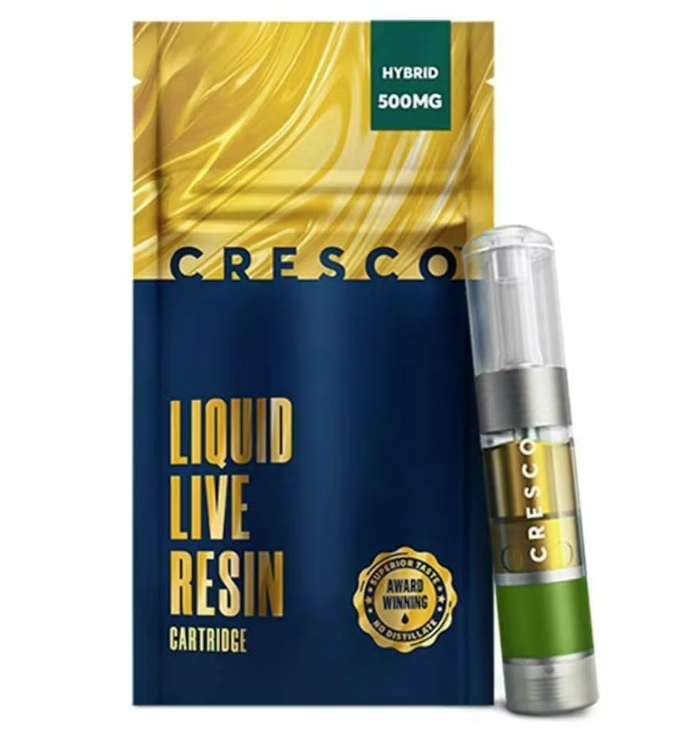 Cresco - Cresco | Goofiez | Live Resin Cartridge | 1g - 1