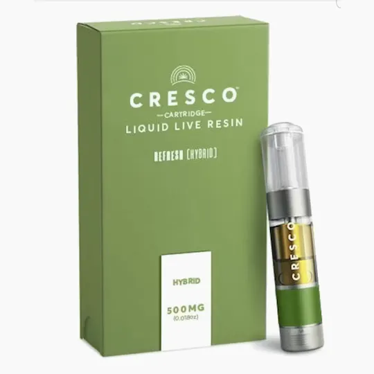 Cresco - Cresco | Goofiez | Live Resin Cartridge | 0.5g - 1
