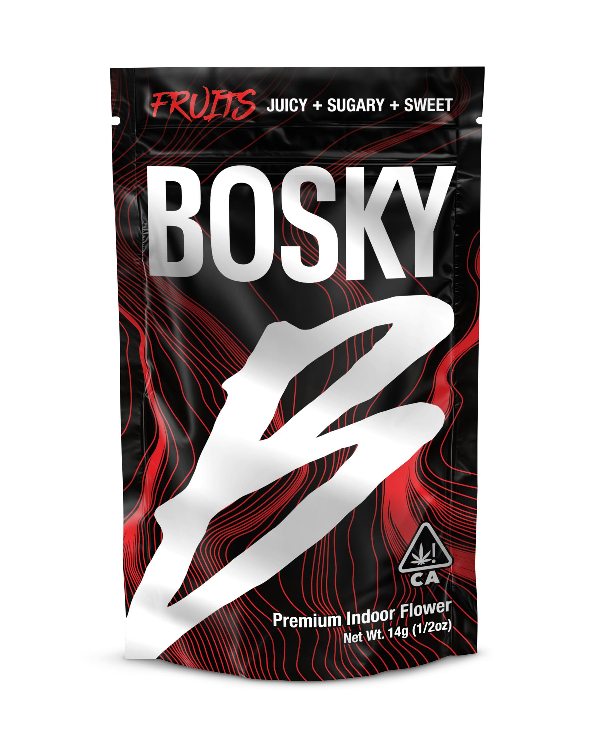 Bosky Genetics - BOSKY | Blue Dream | Big Buds | 14g - 1