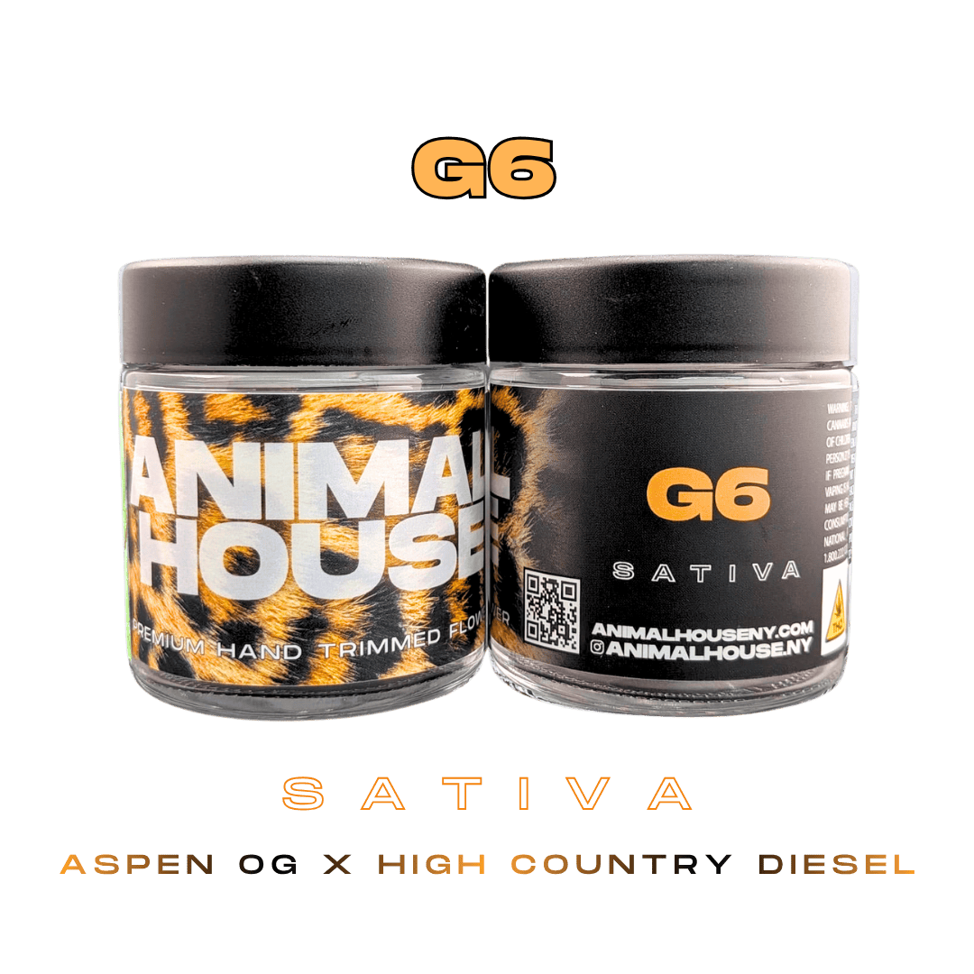 Animal House - Animal House | G6 | Big Buds | 3.5g - 1