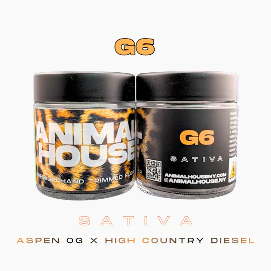 Animal House - Animal House | G6 | Big Buds | 3.5g - 1