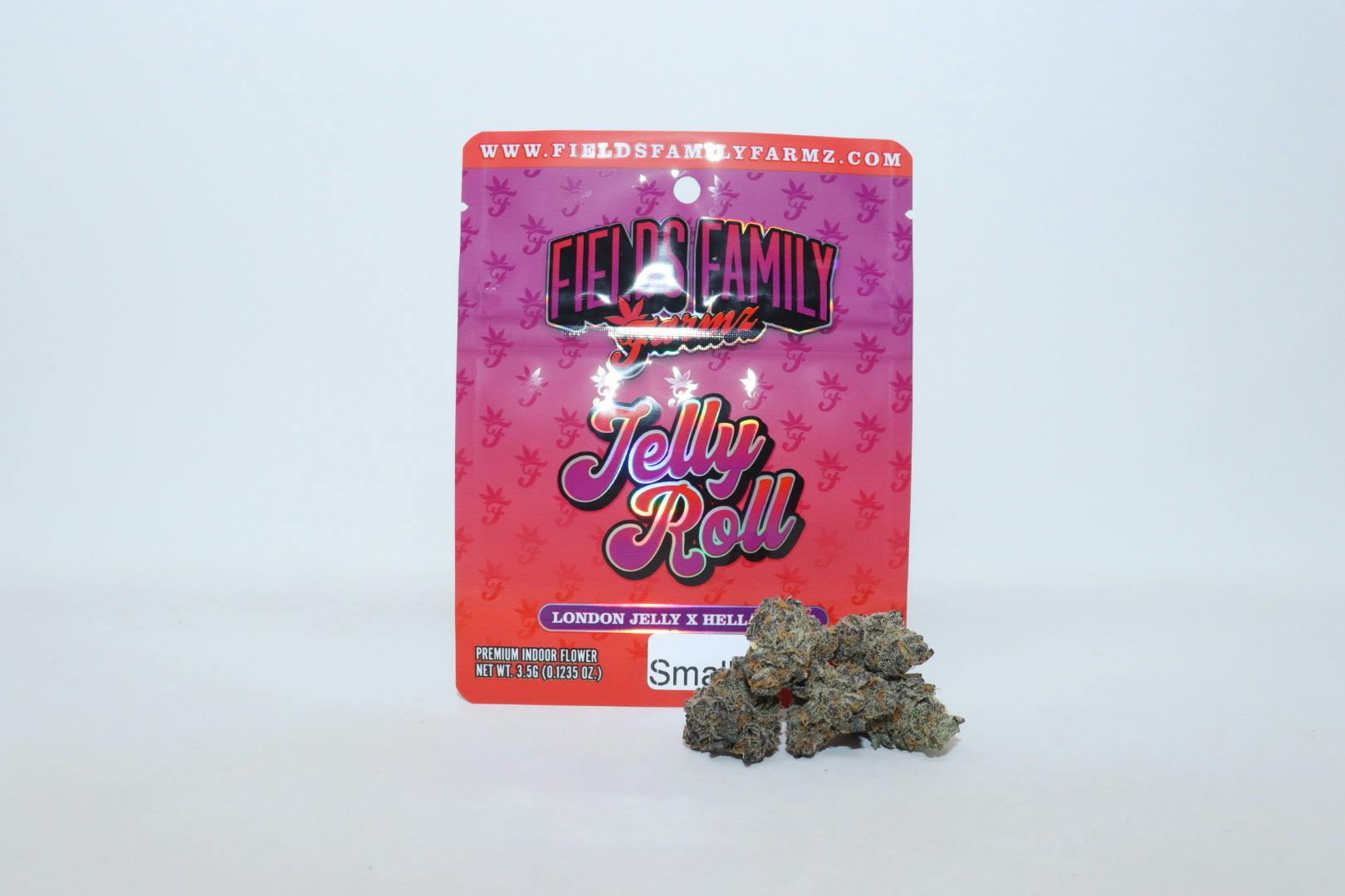 Fields Family Farmz - Jelly Roll - 3.5G Smalls - 1
