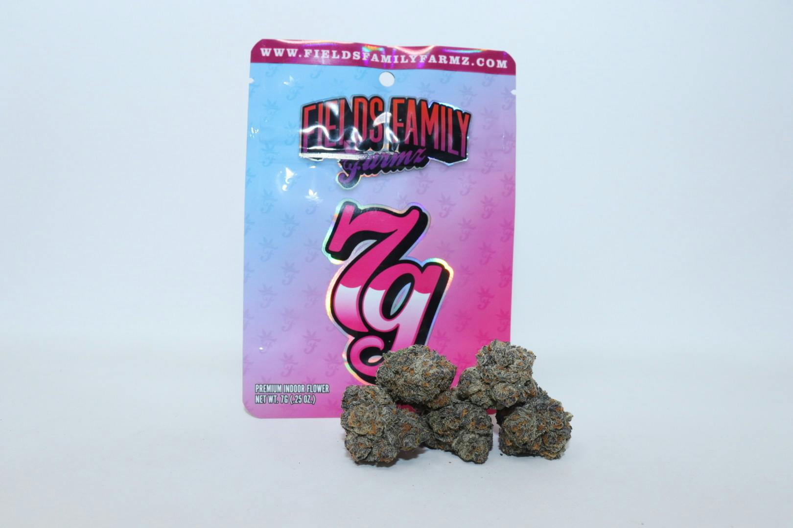 Fields Family Farmz - Jelly Roll - 7G - 1