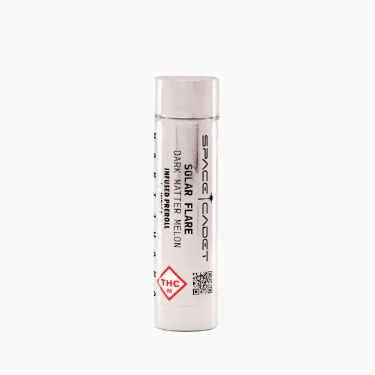 Space Cadet - Dark Matter Melon 1g Infused Solar Flare Preroll 1-Pack - 1