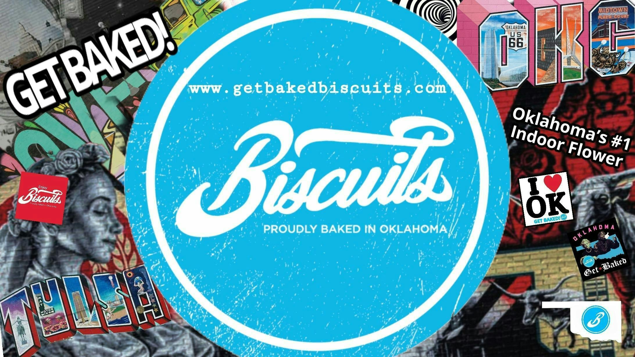 Biscuits - Biscuits | Sour Budda Berry | Ground | 28g - 1