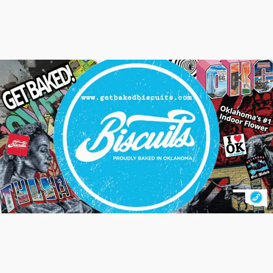 Biscuits - Biscuits | Sour Budda Berry | Ground | 28g - 1