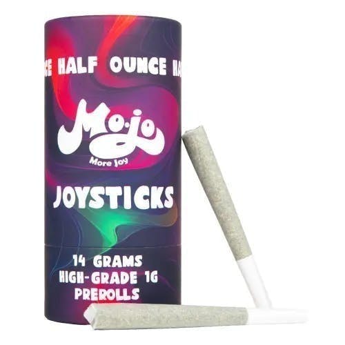 Mojo - Mojo | Sticky Rice | Joints | 1g ea | 14pk - 1
