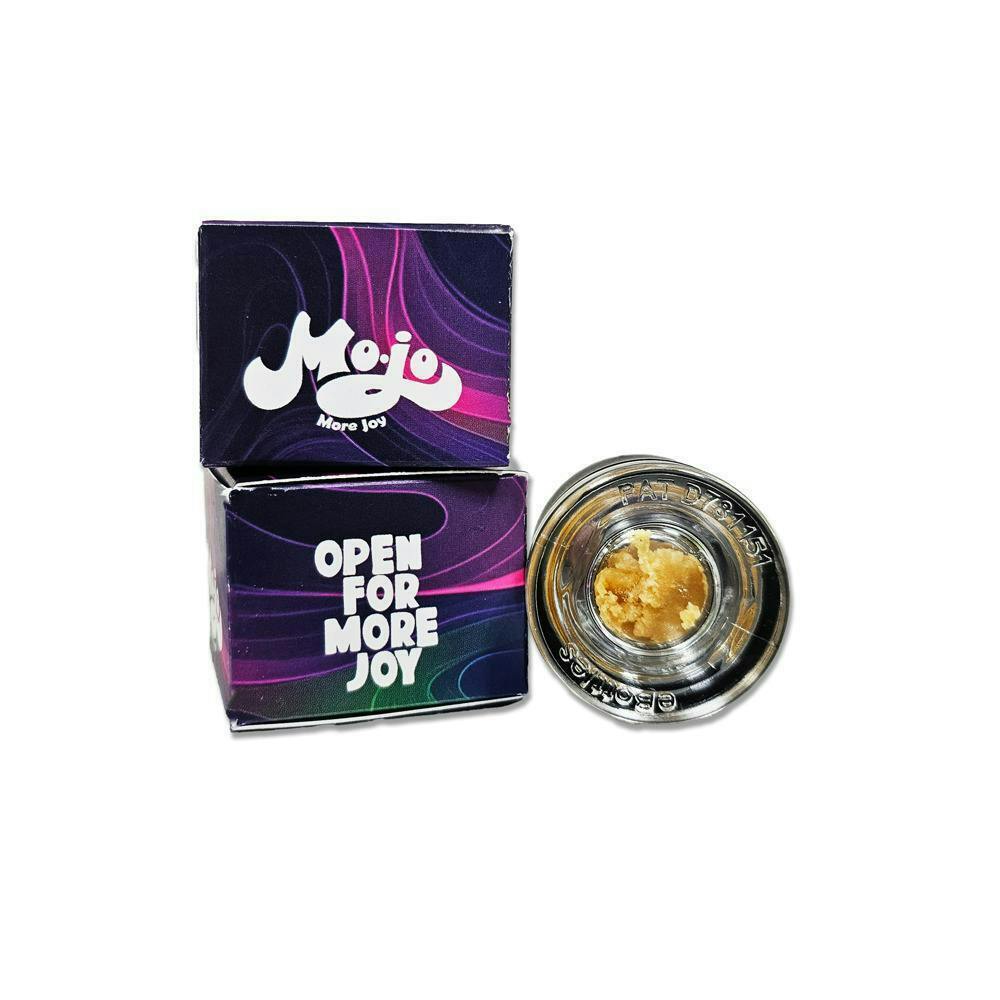 Mojo - Mojo | Waglue | Resin | Badder | 1g - 1