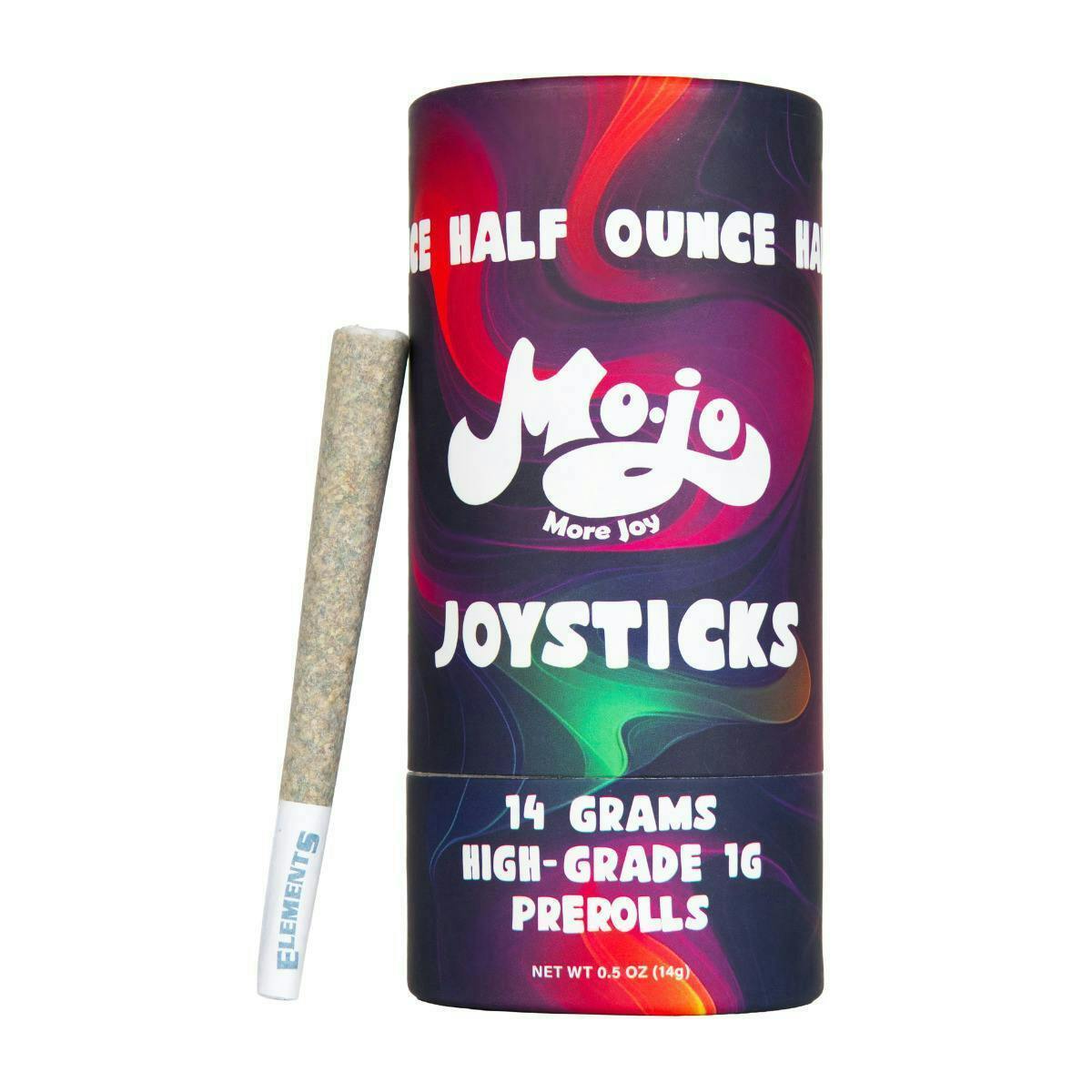 Mojo - Mojo | Grape Canyonz | Joints | 1g ea | 14pk - 1