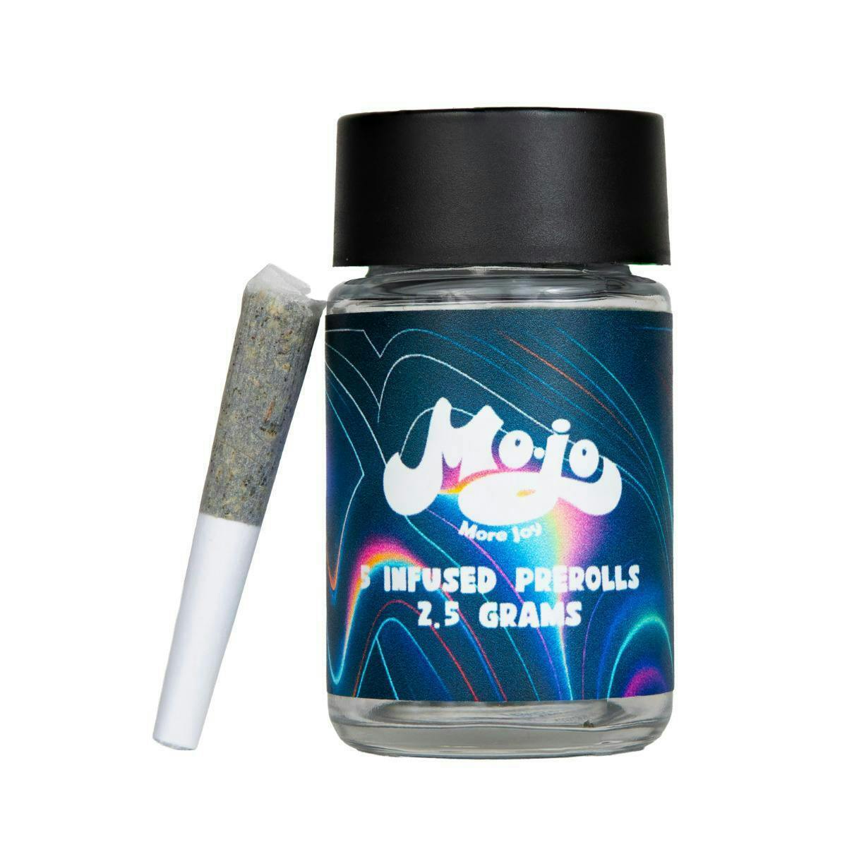 Mojo - Mojo | Grape Ape | Infused Minis | 0.5g ea | 5pk - 1