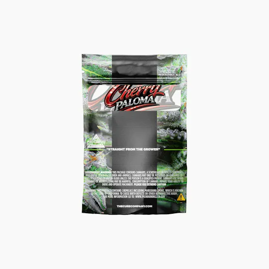 The Cure Company - The Cure Company | Cherry Paloma | Smalls | 3.5g - 1