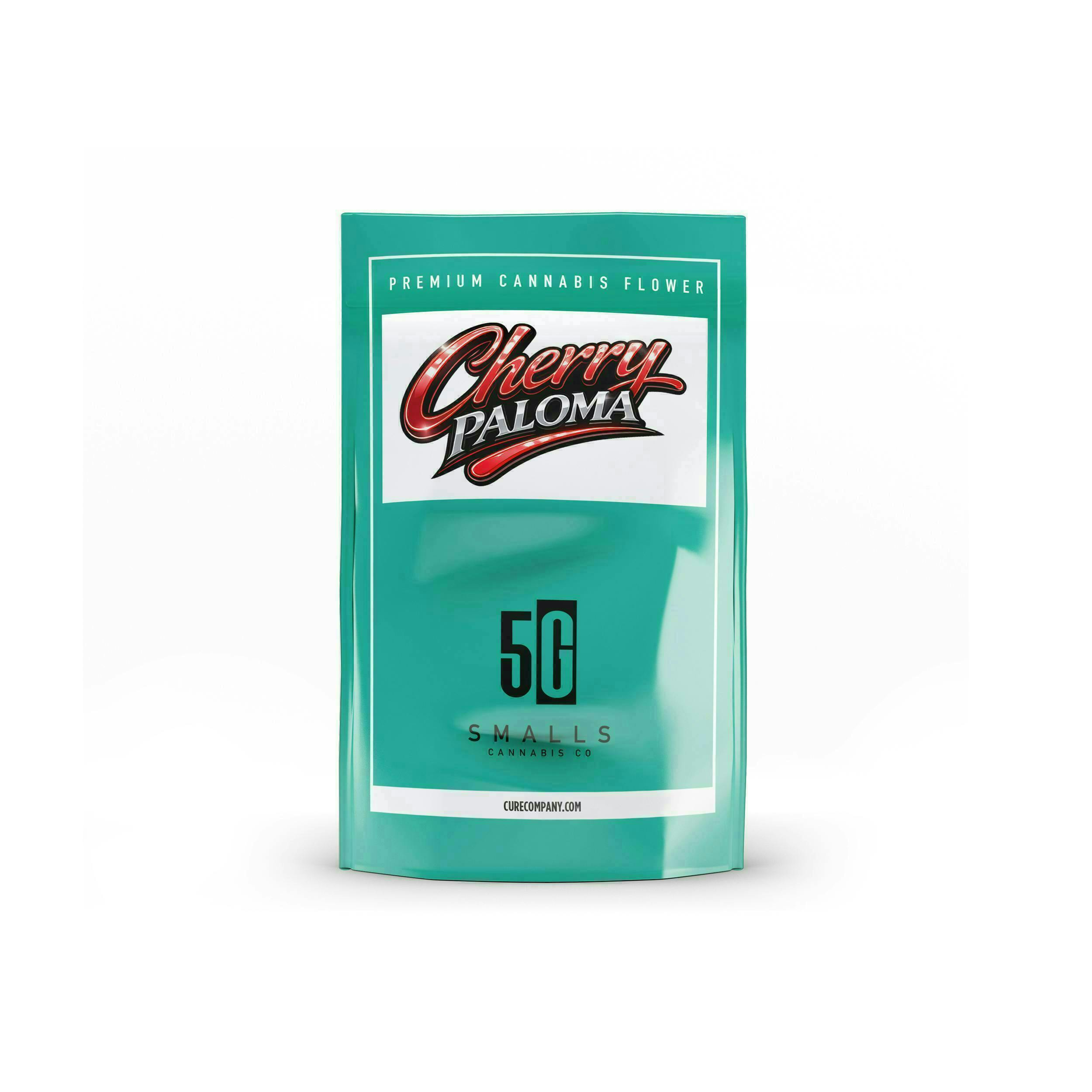 The Cure Company - The Cure Company | Cherry Paloma | Smalls | 5g - 1