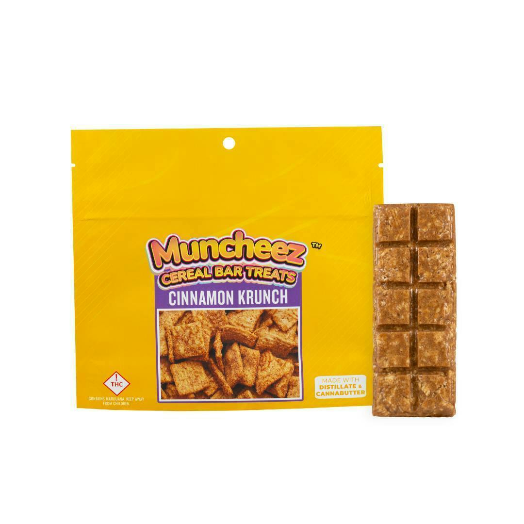 Muncheez MS - Muncheez | Cinnamon Krunch Baked Goods | 100mg | 1ct | 100mg/ea - 1