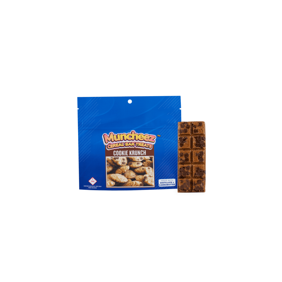 Muncheez MS - Muncheez | Cookie Krunch Baked Goods | 100mg | 1ct | 100mg/ea - 1