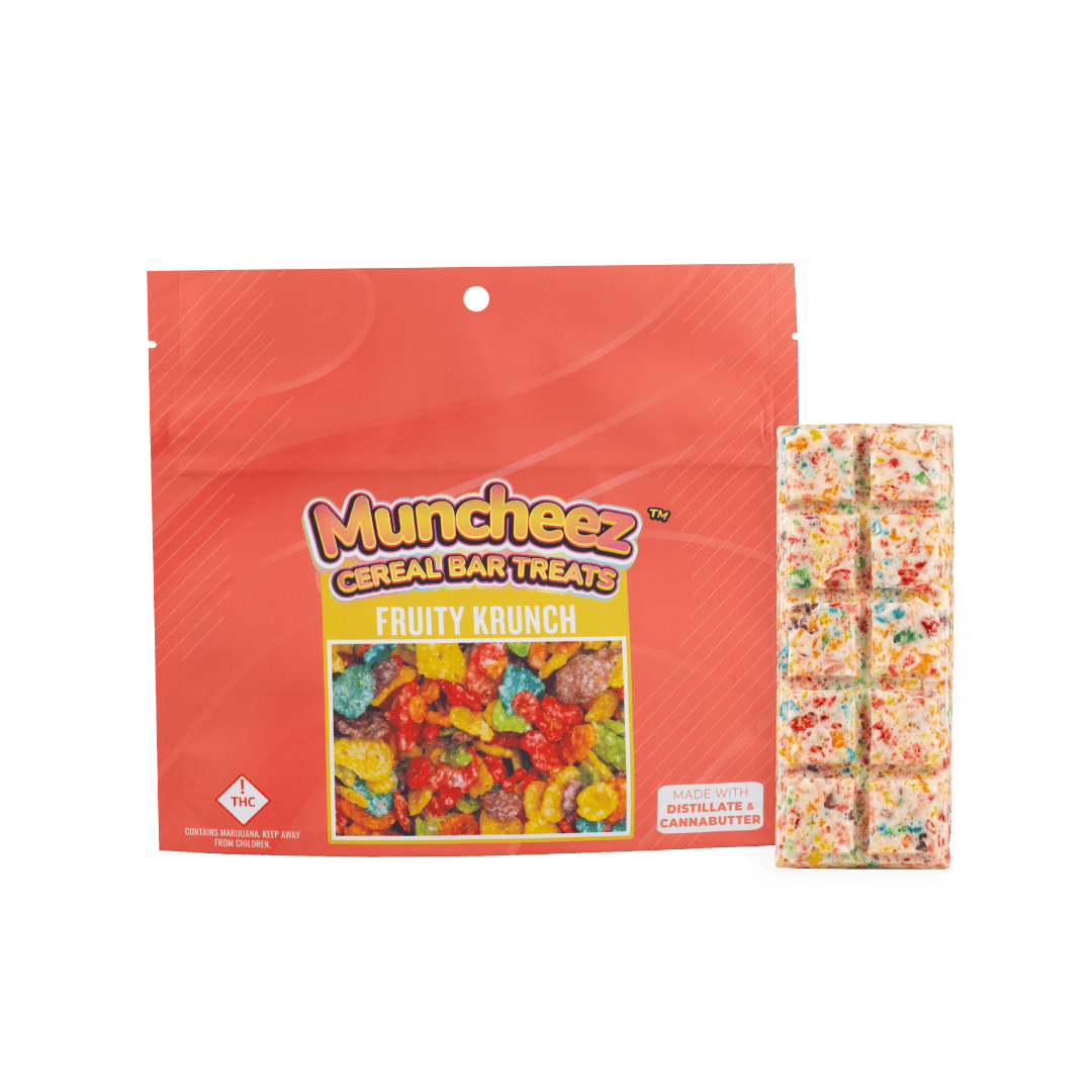 Muncheez MS - Muncheez | Fruity Krunch Baked Goods | 100mg | 1ct | 100mg/ea - 1