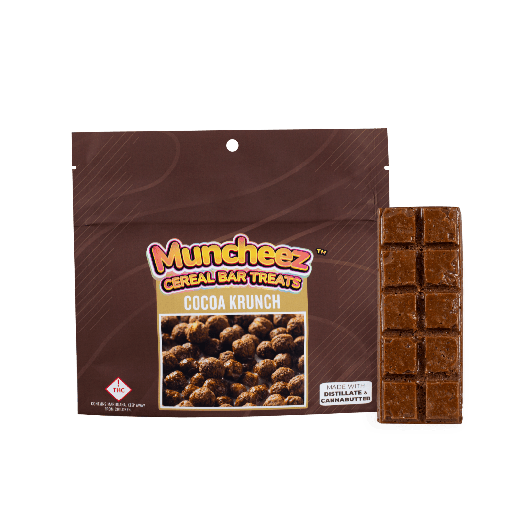 Muncheez MS - Muncheez | Cocoa Krunch Baked Goods | 100mg | 1ct | 100mg/ea - 1