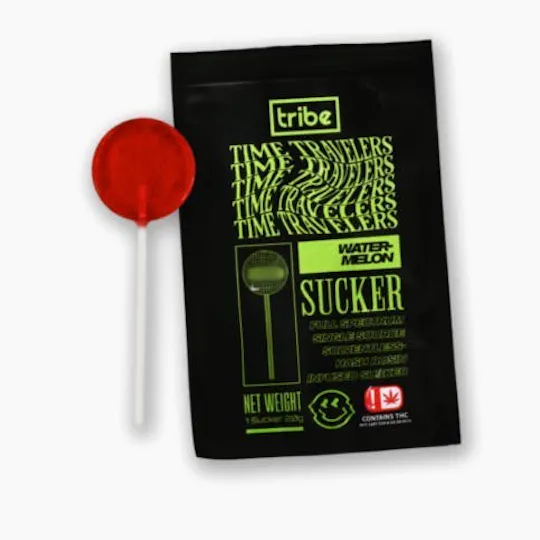 Time Travelers - Time Traveler | Indica Watermelon Sucker | 132mg - 1