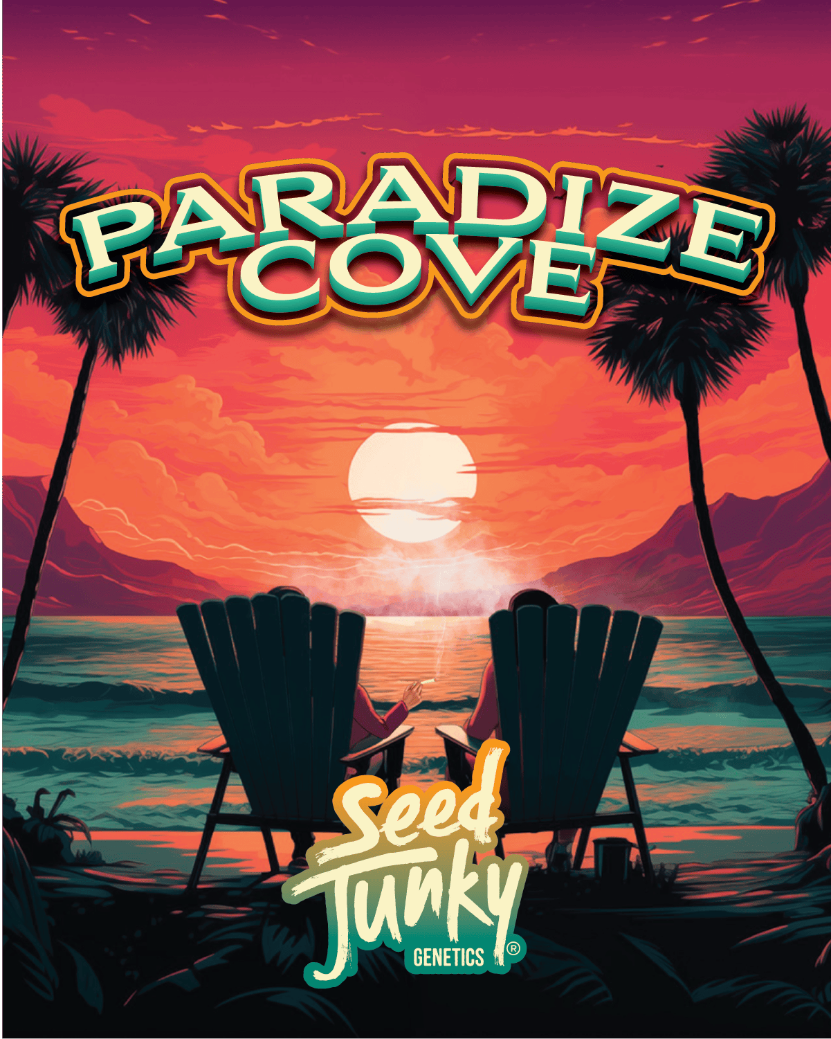 Seed Junky - Seed Junky | Paradize Cove | Big Buds - 1