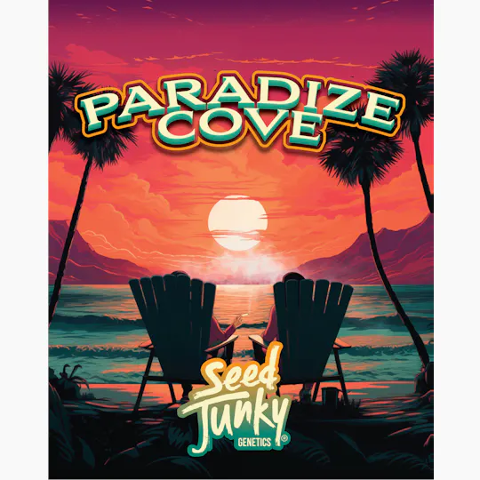 Seed Junky - Seed Junky | Paradize Cove | Big Buds - 1