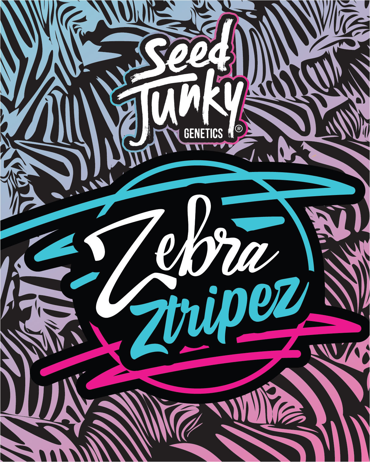 Seed Junky - Seed Junky | Zebra Ztripez | Big Buds - 1