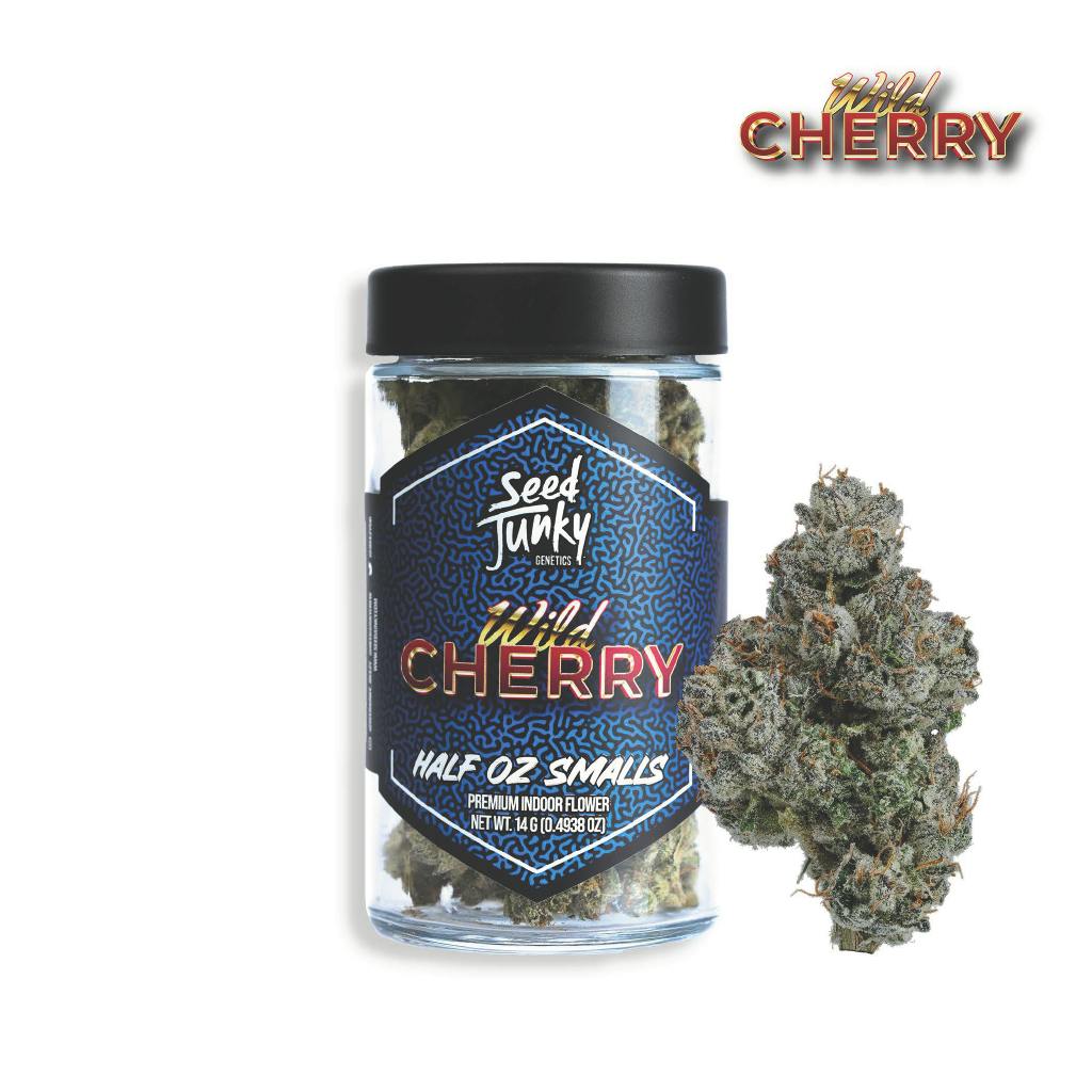 Seed Junky - Seed Junky | Wild Cherry | Smalls | 14g - 1