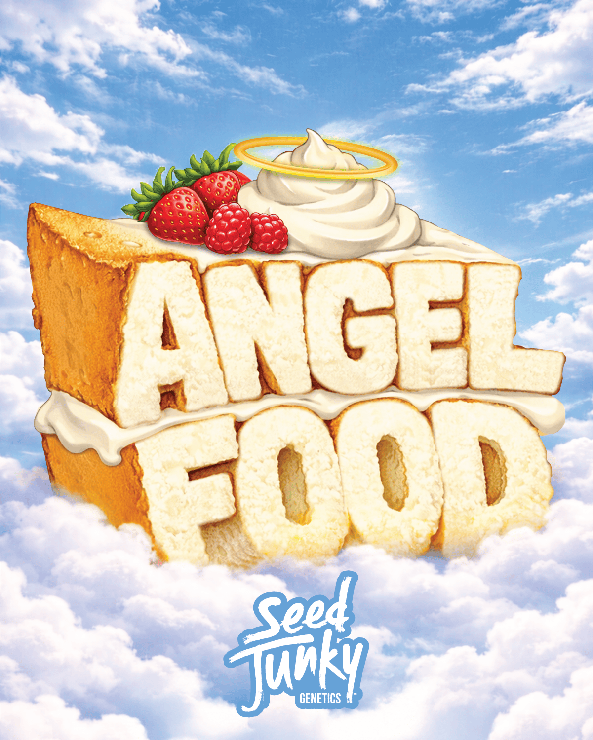 Seed Junky - Seed Junky | Angel Food | Big Buds - 1