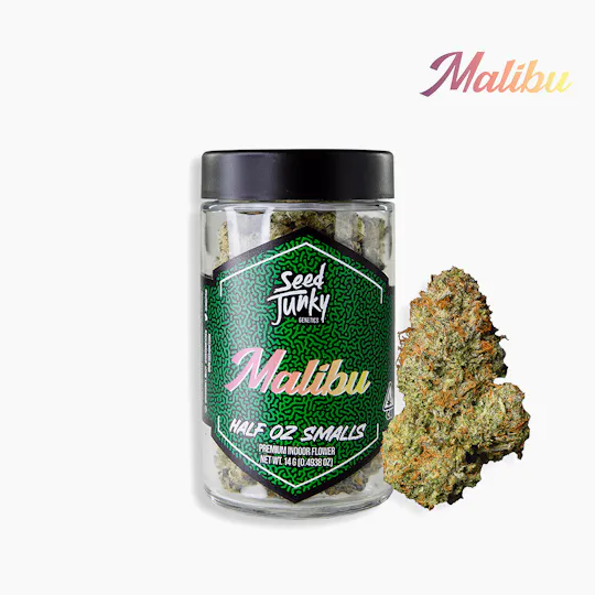 Seed Junky - Malibu | Smalls | 14g - 1