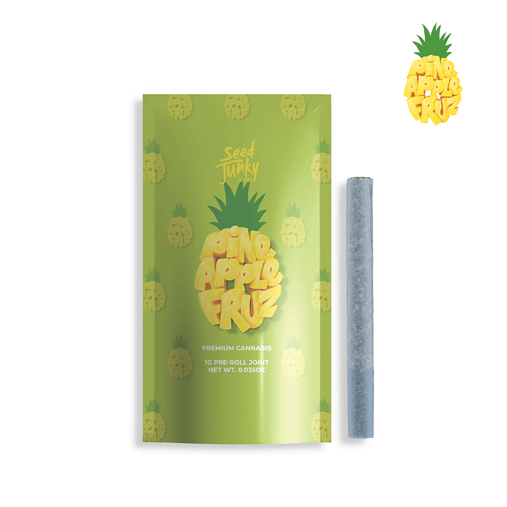 Seed Junky - Seed Junky | Pineapple Fruz | Joint | 1g - 1