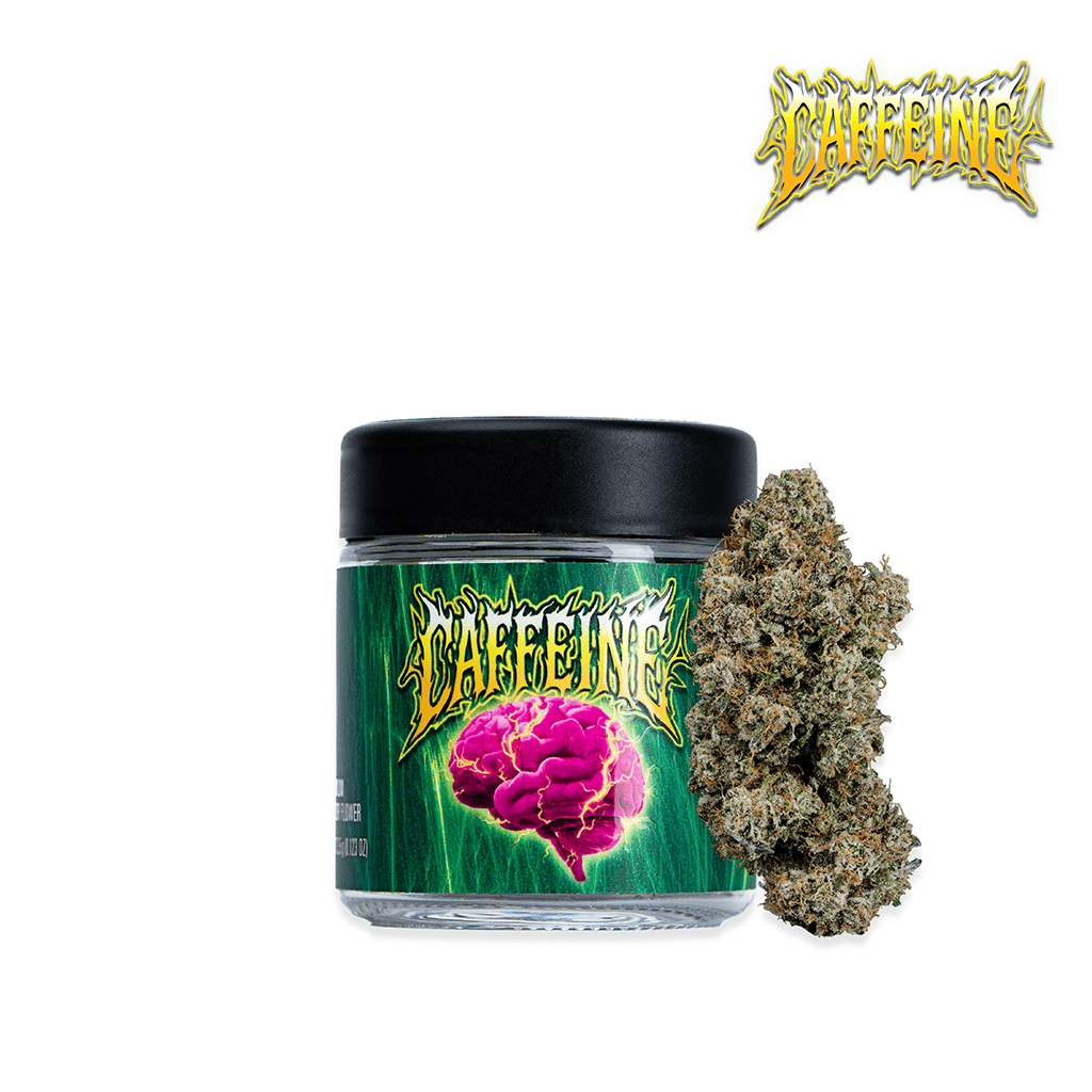 Seed Junky - Seed Junky | Caffeine | Big Buds | 3.5g - 1