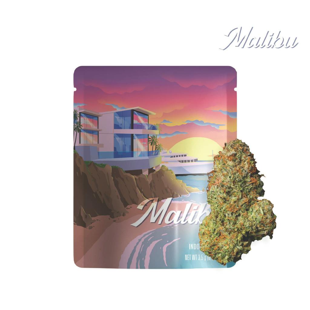 Seed Junky - Seed Junky | Malibu Mylar | Big Buds | 3.5g - 1