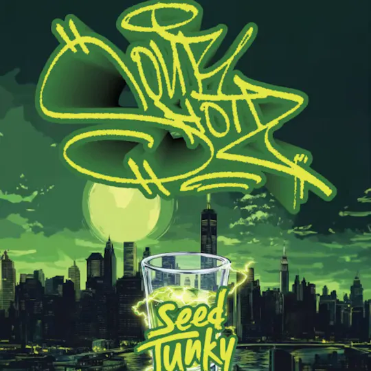 Seed Junky - Sour Shotz | Big Buds - 1