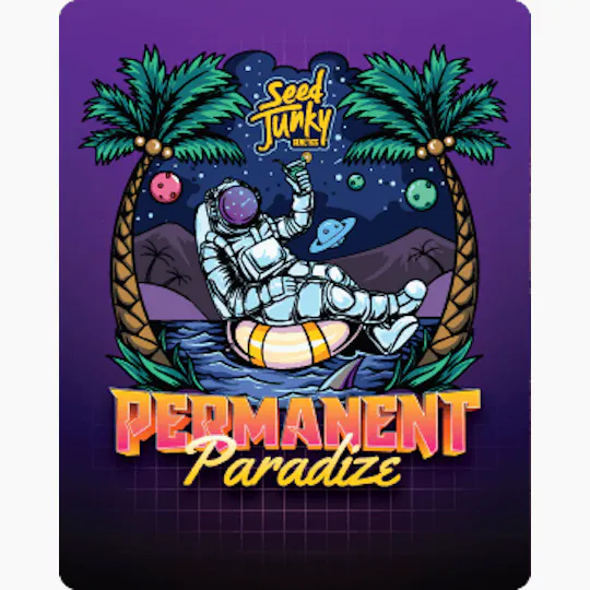 Seed Junky - Seed Junky | Permanent Paradize | Big Buds - 1