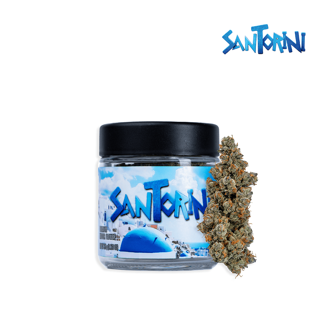 Seed Junky - Seed Junky | Santorini | Big Buds | 3.5g - 1