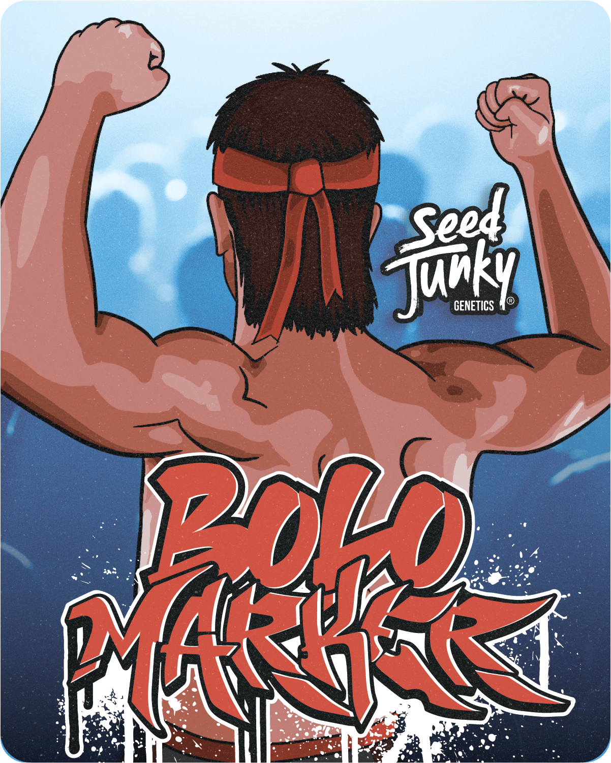 Seed Junky - Seed Junky | Bolo Marker | Big Buds - 1