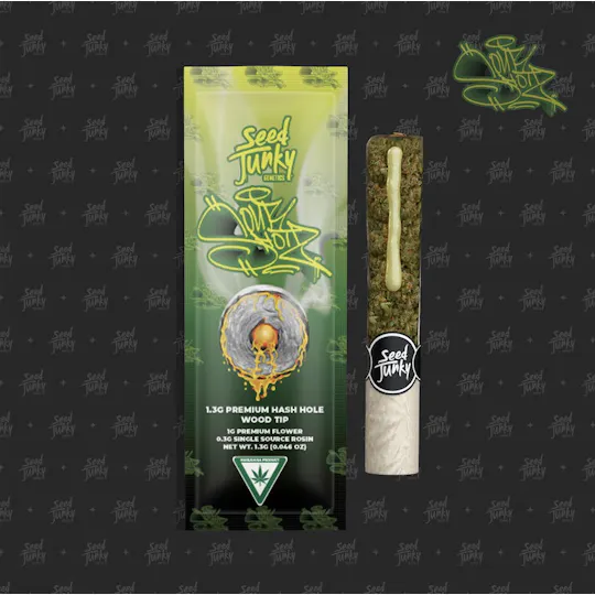 Seed Junky - Seed Junky | Sour Shotz | Infused Joint | 1.5g - 1