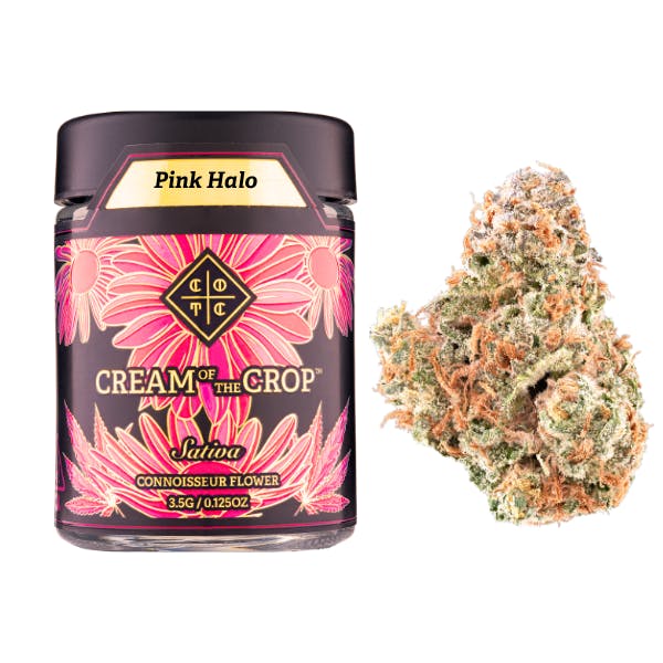 Cream of the Crop - Pink Halo | 3.5g - 1