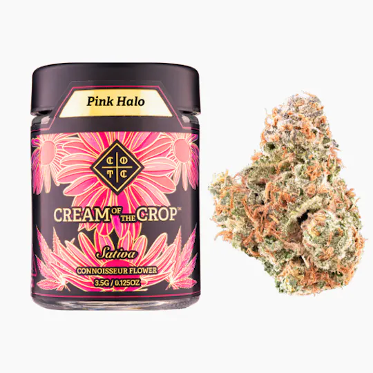 Cream of the Crop - Pink Halo | 3.5g - 1