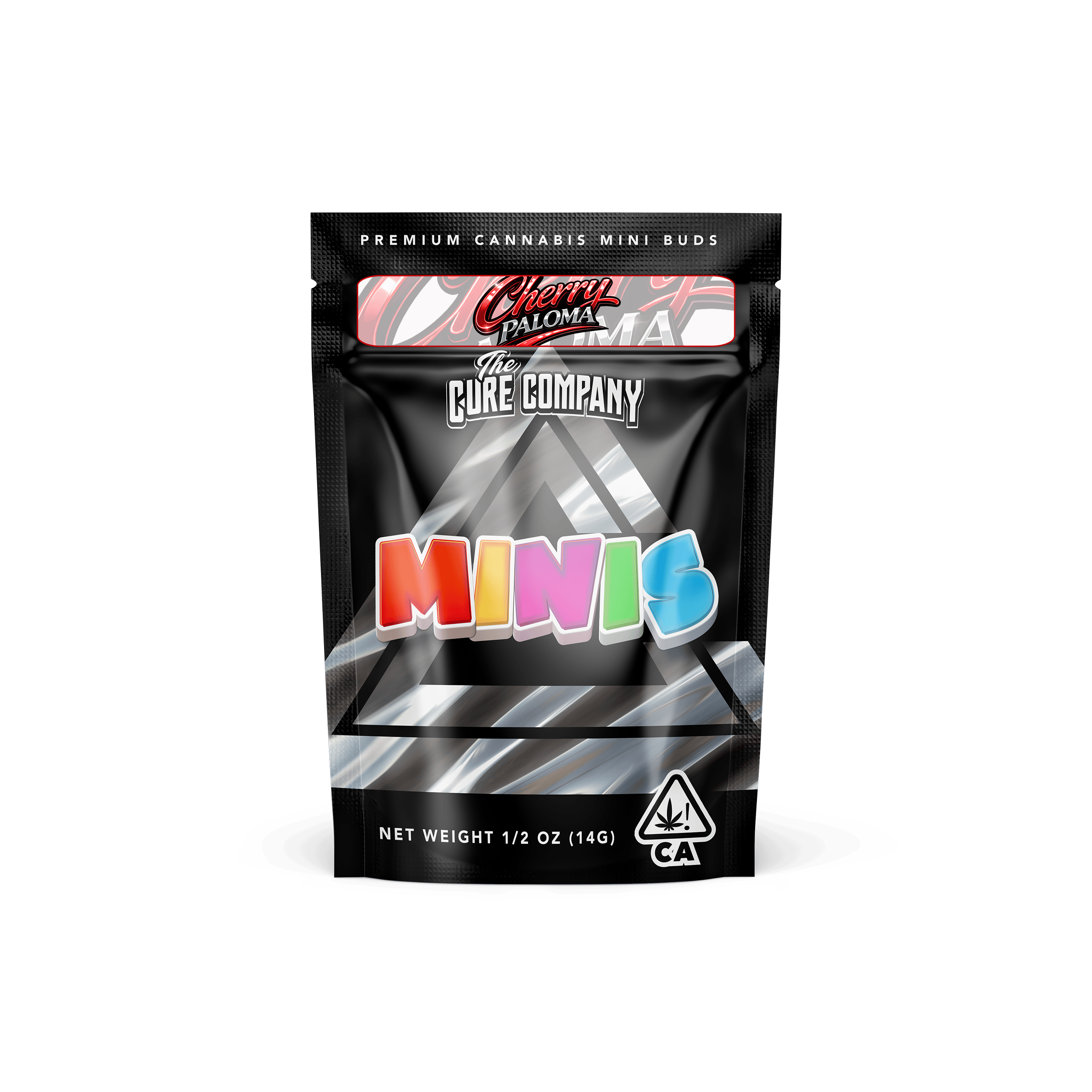The Cure Company - The Cure Company | Cherry Paloma | Minis | 14g - 1