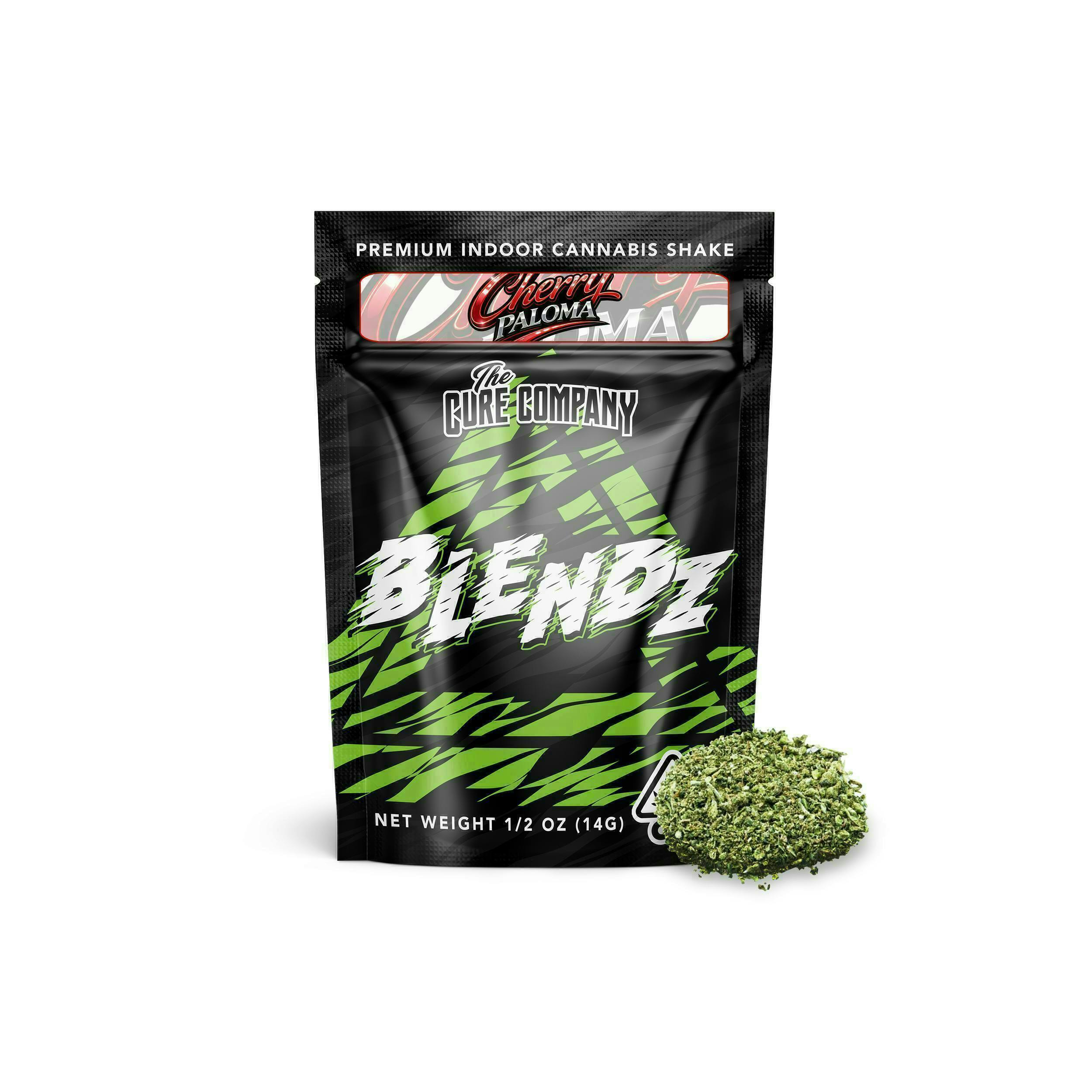 The Cure Company - The Cure Company | Cherry Paloma | Blendz | 14g - 1