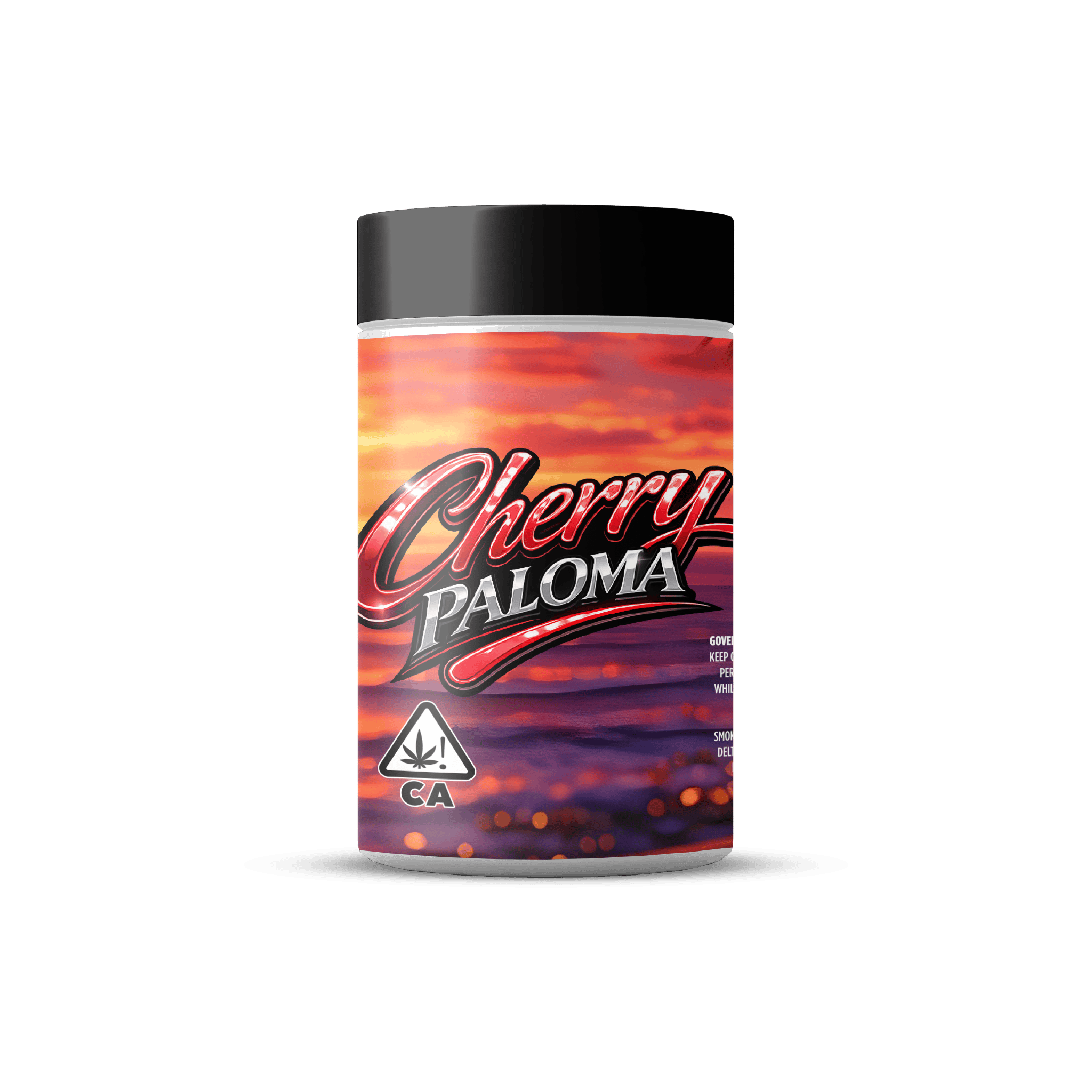 The Cure Company - The Cure Company | Cherry Paloma | Smalls | 14g - 1