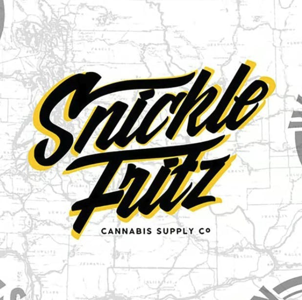 Snickle Fritz - Snickle Fritz | Pineapple Upside Down Cake | Disposable | 1g - 1